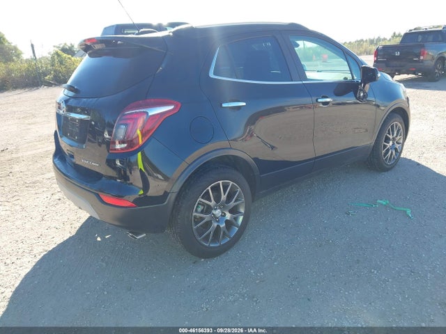 Aukcja sprzedaży 2019 Buick Encore Fwd Sport Touring, vin: KL4CJ1SB5KB879270, numer aukcji: 46156393