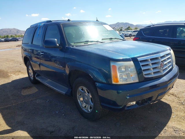 Auction sale of the 2005 Cadillac Escalade Standard, vin: 1GYEK63N65R148001, lot number: 46156394