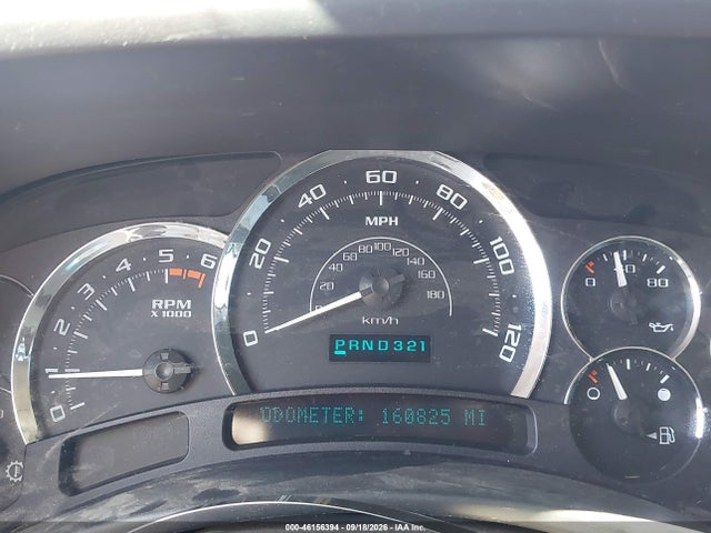 2005 Cadillac Escalade Standard მანქანა იყიდება აუქციონზე, vin: 1GYEK63N65R148001, აუქციონის ნომერი: 46156394