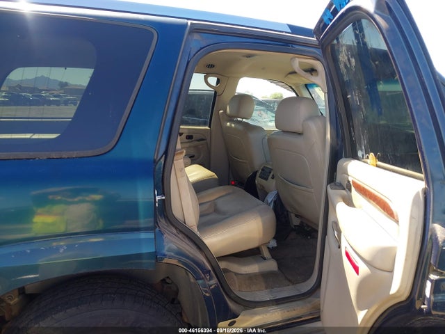 2005 Cadillac Escalade Standard მანქანა იყიდება აუქციონზე, vin: 1GYEK63N65R148001, აუქციონის ნომერი: 46156394