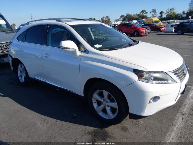 Aukcja sprzedaży 2015 Lexus Rx 350, vin: 2T2ZK1BA6FC167891, numer aukcji: 46156400