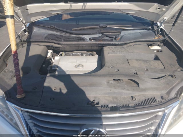 46156400 :رقم المزاد ، 2T2ZK1BA6FC167891 vin ، 2015 Lexus Rx 350 مزاد بيع
