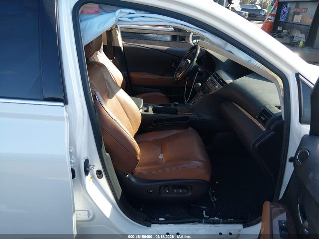 46156400 :رقم المزاد ، 2T2ZK1BA6FC167891 vin ، 2015 Lexus Rx 350 مزاد بيع