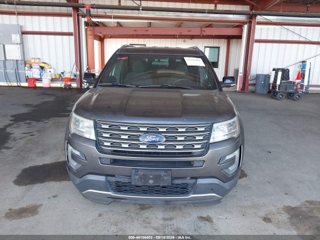 Ford EXPLORER XLT 2017 1FM5K7D84HGA88395 Image 12