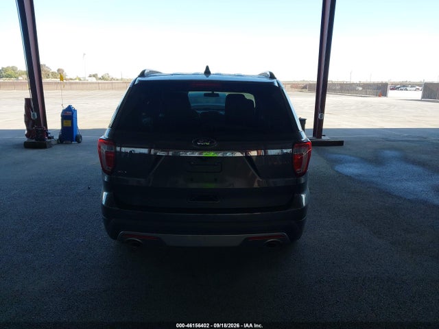 Ford EXPLORER XLT 2017 1FM5K7D84HGA88395 Image 16