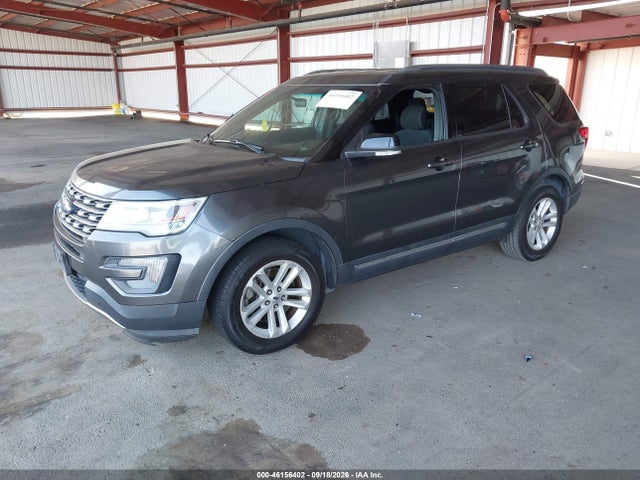 Ford EXPLORER XLT 2017 1FM5K7D84HGA88395 Image 2