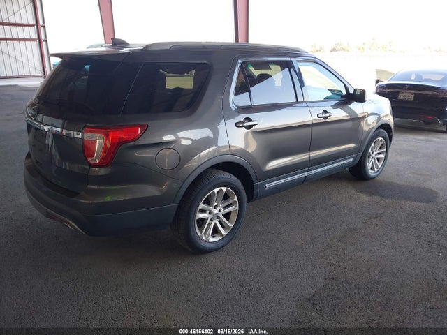 Ford EXPLORER XLT 2017 1FM5K7D84HGA88395 Image 4