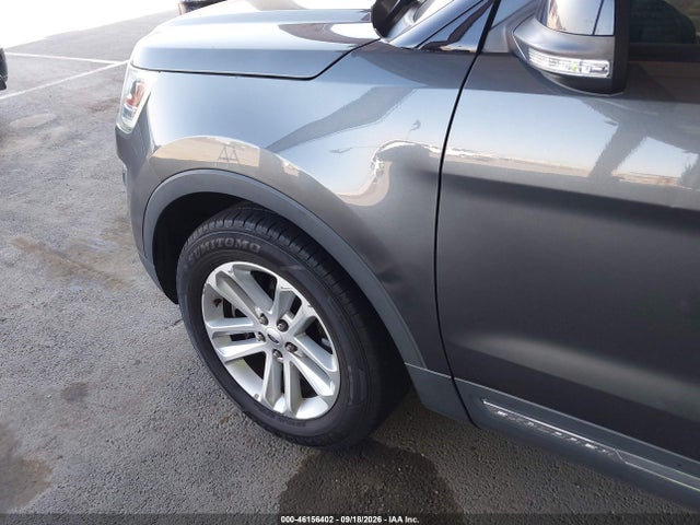 Ford EXPLORER XLT 2017 1FM5K7D84HGA88395 Image 6