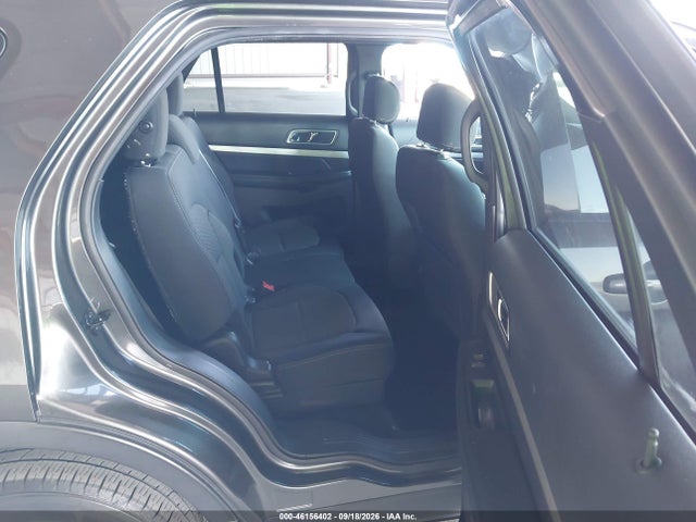 Ford EXPLORER XLT 2017 1FM5K7D84HGA88395 Image 8