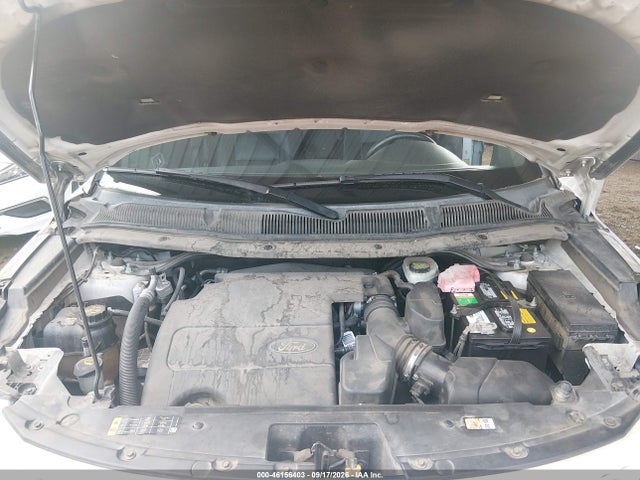 Ford Explorer Limited 2015 1FM5K7F87FGB67683 Image 10