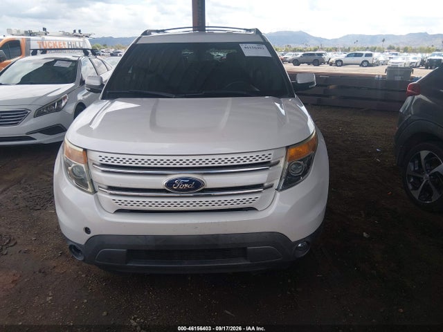 Ford Explorer Limited 2015 1FM5K7F87FGB67683 Image 12