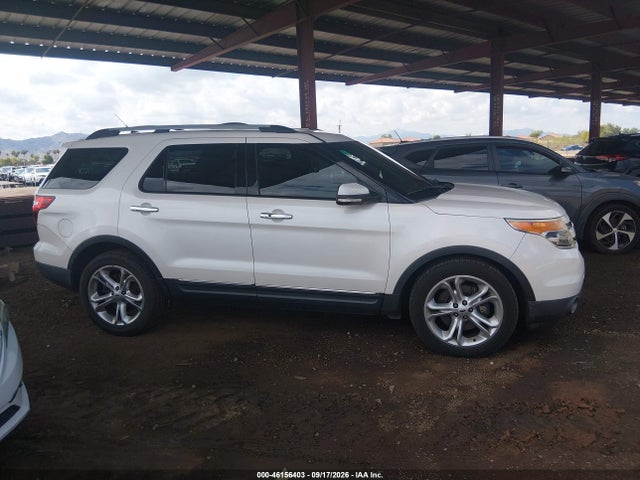 Ford Explorer Limited 2015 1FM5K7F87FGB67683 Image 13