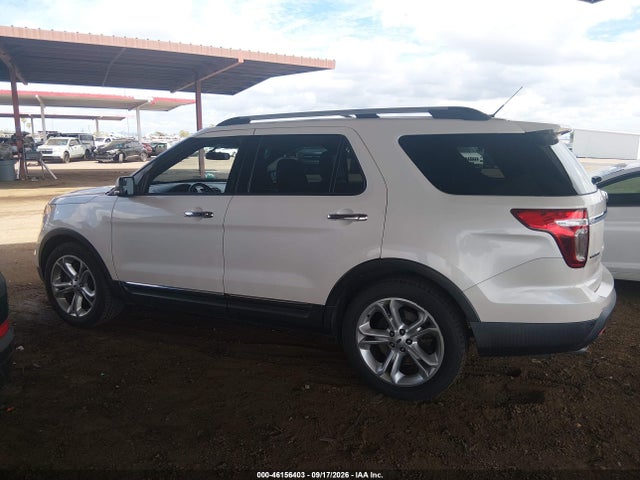 Ford Explorer Limited 2015 1FM5K7F87FGB67683 Image 14