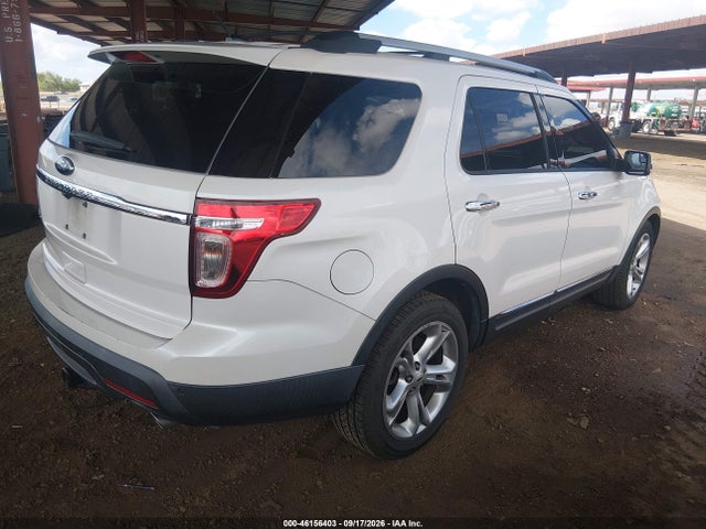 Ford Explorer Limited 2015 1FM5K7F87FGB67683 Image 4