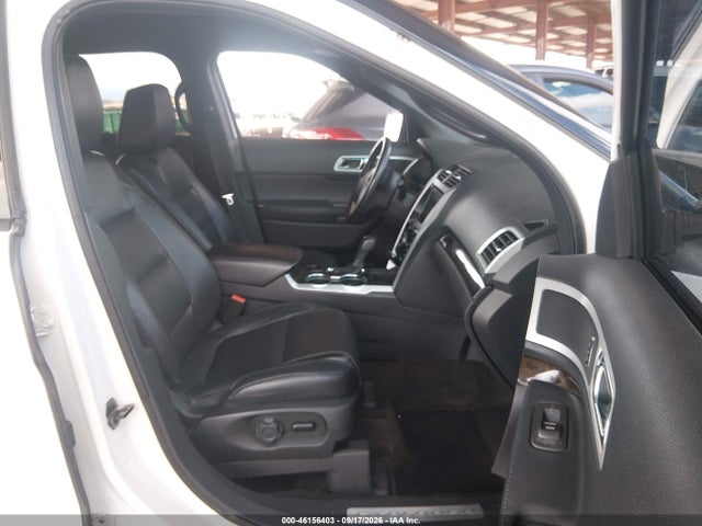 Ford Explorer Limited 2015 1FM5K7F87FGB67683 Image 5