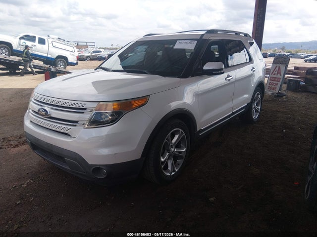 Ford Explorer Limited 2015 1FM5K7F87FGB67683 Image 6