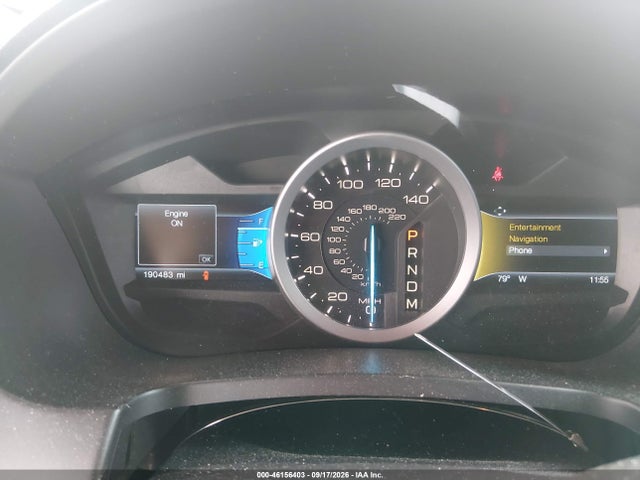 Ford Explorer Limited 2015 1FM5K7F87FGB67683 Image 7