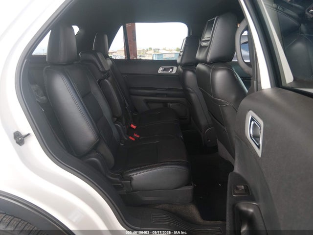 Ford Explorer Limited 2015 1FM5K7F87FGB67683 Image 8