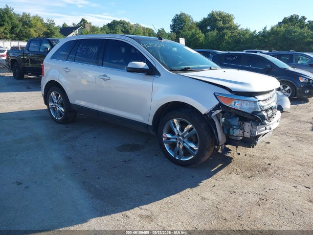 46156409 :رقم المزاد ، 2FMDK4KC9EBB29351 vin ، 2014 Ford Edge Limited مزاد بيع