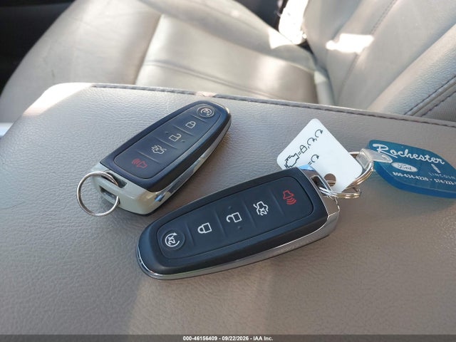 46156409 :رقم المزاد ، 2FMDK4KC9EBB29351 vin ، 2014 Ford Edge Limited مزاد بيع