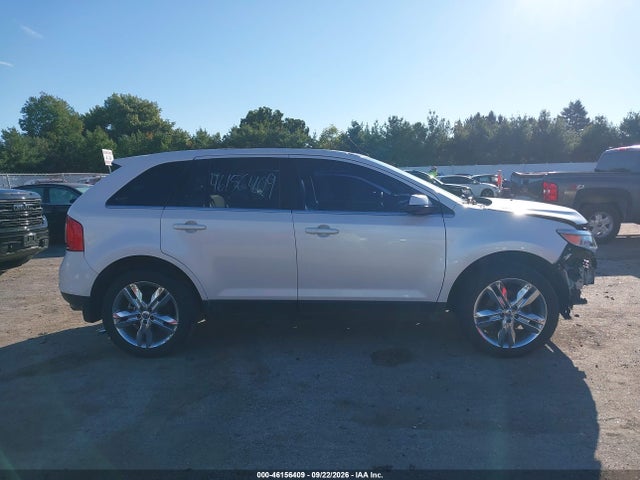 46156409 :رقم المزاد ، 2FMDK4KC9EBB29351 vin ، 2014 Ford Edge Limited مزاد بيع