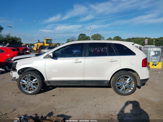 46156409 :رقم المزاد ، 2FMDK4KC9EBB29351 vin ، 2014 Ford Edge Limited مزاد بيع
