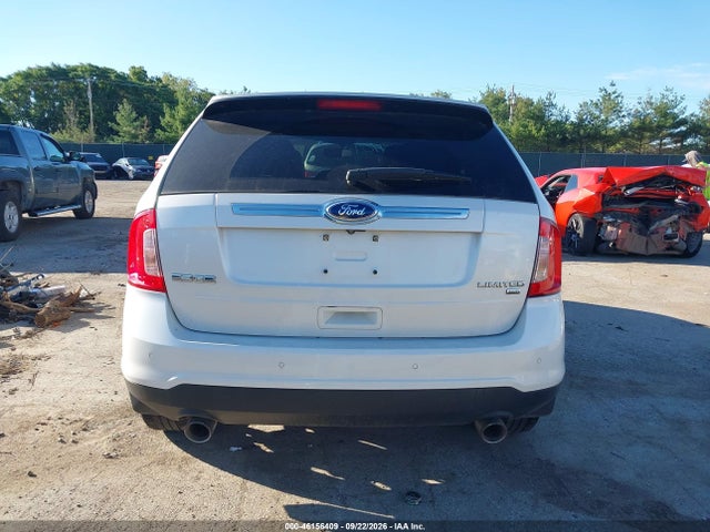 46156409 :رقم المزاد ، 2FMDK4KC9EBB29351 vin ، 2014 Ford Edge Limited مزاد بيع