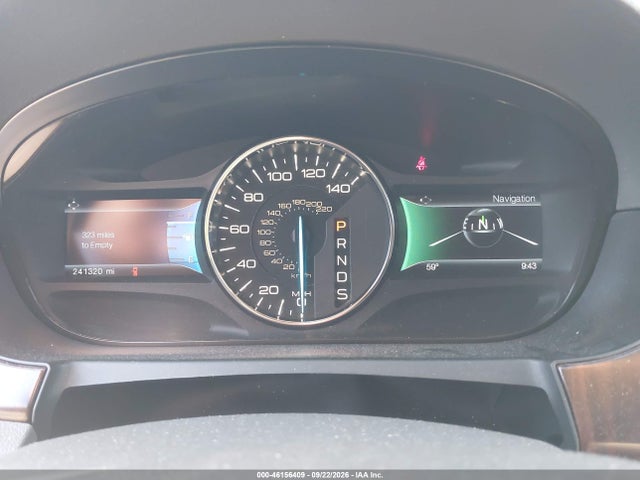 46156409 :رقم المزاد ، 2FMDK4KC9EBB29351 vin ، 2014 Ford Edge Limited مزاد بيع