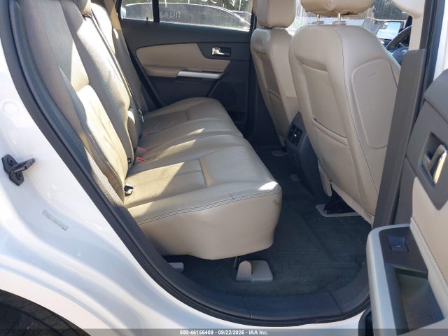46156409 :رقم المزاد ، 2FMDK4KC9EBB29351 vin ، 2014 Ford Edge Limited مزاد بيع