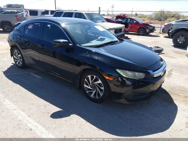 Aukcja sprzedaży 2016 Honda Civic Ex, vin: 19XFC2F75GE050802, numer aukcji: 46156410