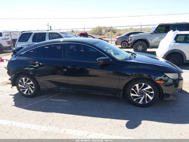 Aukcja sprzedaży 2016 Honda Civic Ex, vin: 19XFC2F75GE050802, numer aukcji: 46156410