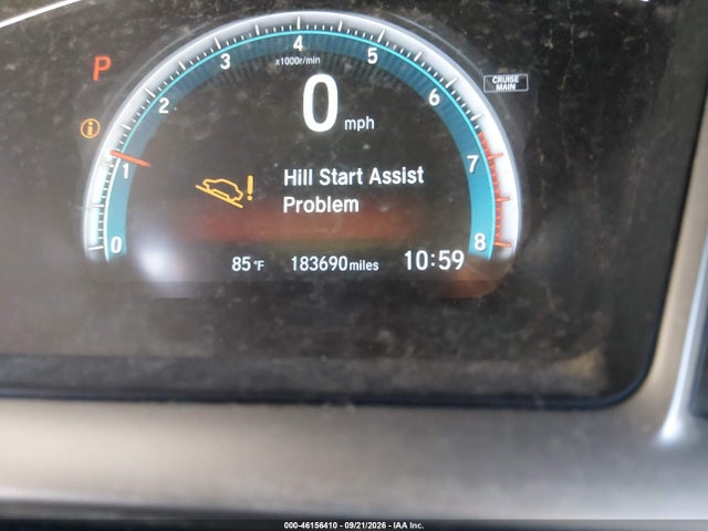 Aukcja sprzedaży 2016 Honda Civic Ex, vin: 19XFC2F75GE050802, numer aukcji: 46156410