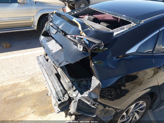 Aukcja sprzedaży 2016 Honda Civic Ex, vin: 19XFC2F75GE050802, numer aukcji: 46156410