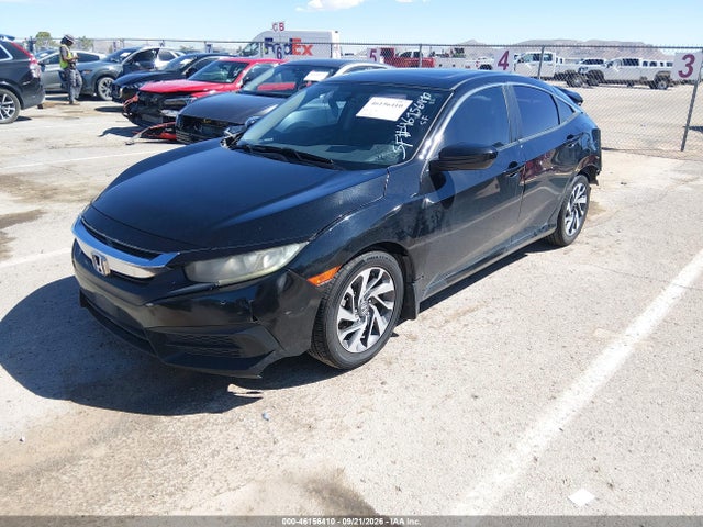 Aukcja sprzedaży 2016 Honda Civic Ex, vin: 19XFC2F75GE050802, numer aukcji: 46156410