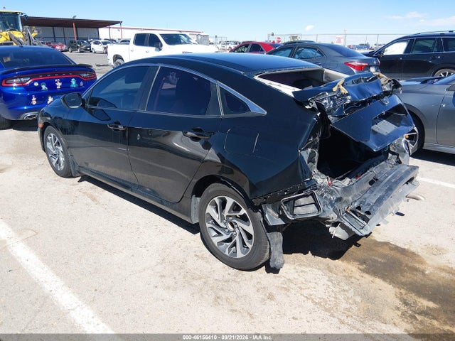 Aukcja sprzedaży 2016 Honda Civic Ex, vin: 19XFC2F75GE050802, numer aukcji: 46156410