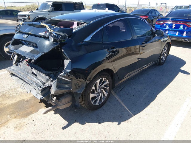 Aukcja sprzedaży 2016 Honda Civic Ex, vin: 19XFC2F75GE050802, numer aukcji: 46156410