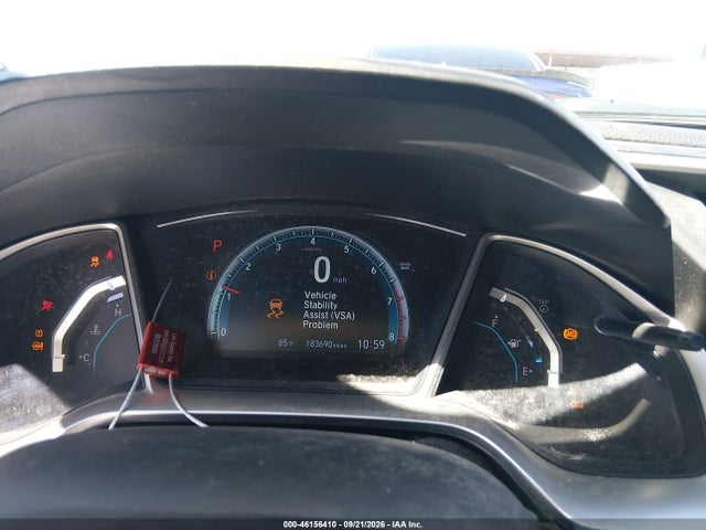 Aukcja sprzedaży 2016 Honda Civic Ex, vin: 19XFC2F75GE050802, numer aukcji: 46156410