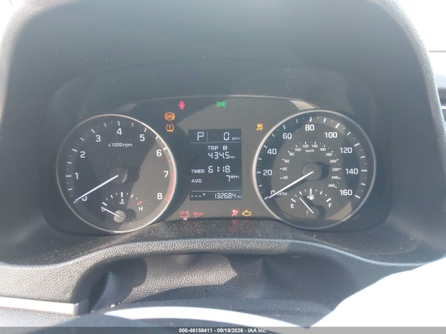 46156411 :رقم المزاد ، 5NPD74LF7JH379152 vin ، 2018 Hyundai Elantra Se مزاد بيع