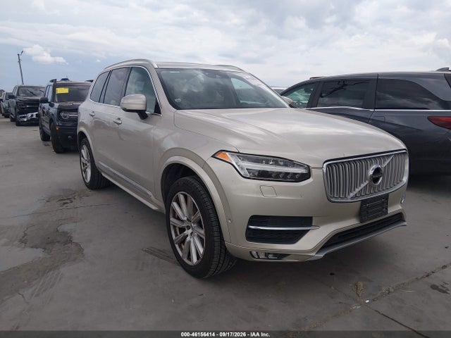 Aukcja sprzedaży 2016 Volvo Xc90 T6 Inscription, vin: YV4A22PL7G1019429, numer aukcji: 46156414