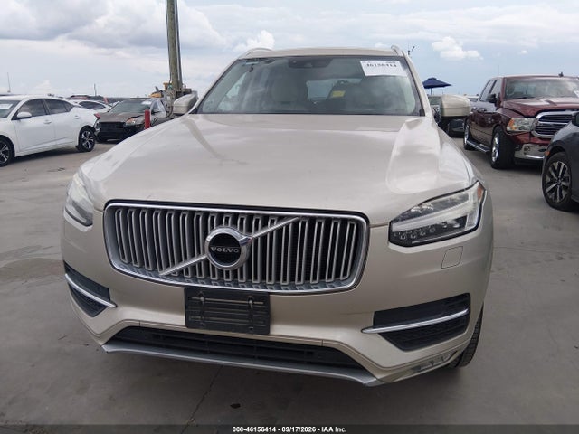 Aukcja sprzedaży 2016 Volvo Xc90 T6 Inscription, vin: YV4A22PL7G1019429, numer aukcji: 46156414