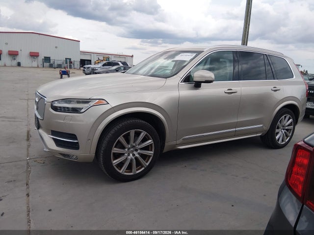 Aukcja sprzedaży 2016 Volvo Xc90 T6 Inscription, vin: YV4A22PL7G1019429, numer aukcji: 46156414
