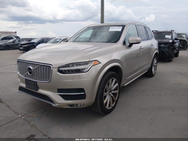 Aukcja sprzedaży 2016 Volvo Xc90 T6 Inscription, vin: YV4A22PL7G1019429, numer aukcji: 46156414