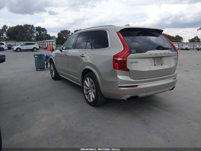 Aukcja sprzedaży 2016 Volvo Xc90 T6 Inscription, vin: YV4A22PL7G1019429, numer aukcji: 46156414