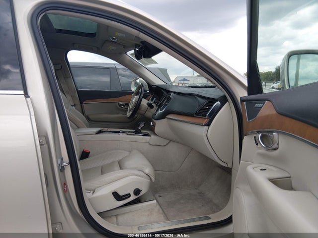 Aukcja sprzedaży 2016 Volvo Xc90 T6 Inscription, vin: YV4A22PL7G1019429, numer aukcji: 46156414