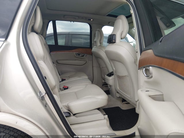 Aukcja sprzedaży 2016 Volvo Xc90 T6 Inscription, vin: YV4A22PL7G1019429, numer aukcji: 46156414