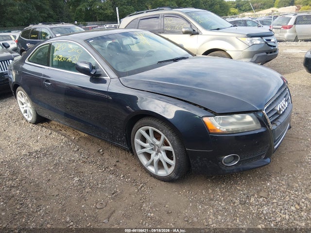 Продаж на аукціоні авто 2012 Audi A5 2.0t Premium, vin: WAURFAFR5CA034979, номер лоту: 46156421