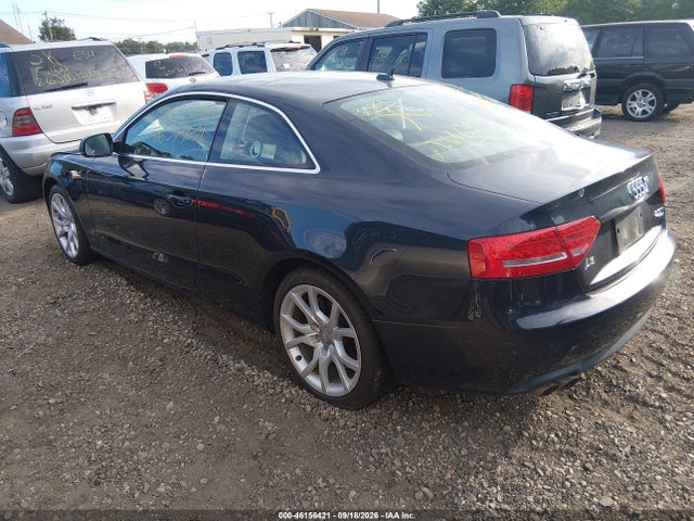 Продаж на аукціоні авто 2012 Audi A5 2.0t Premium, vin: WAURFAFR5CA034979, номер лоту: 46156421