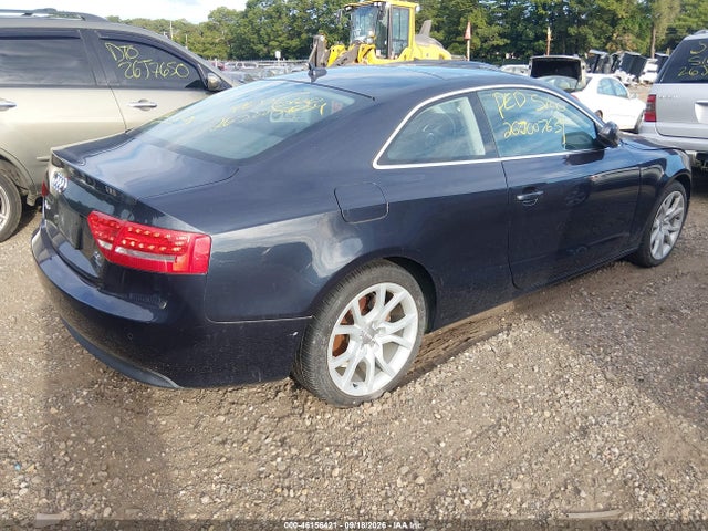 Продаж на аукціоні авто 2012 Audi A5 2.0t Premium, vin: WAURFAFR5CA034979, номер лоту: 46156421