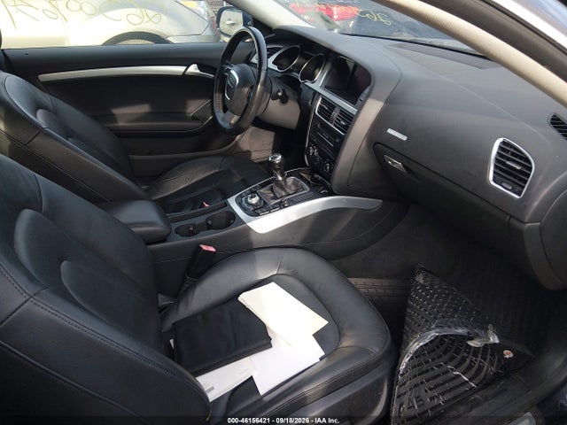 Продаж на аукціоні авто 2012 Audi A5 2.0t Premium, vin: WAURFAFR5CA034979, номер лоту: 46156421