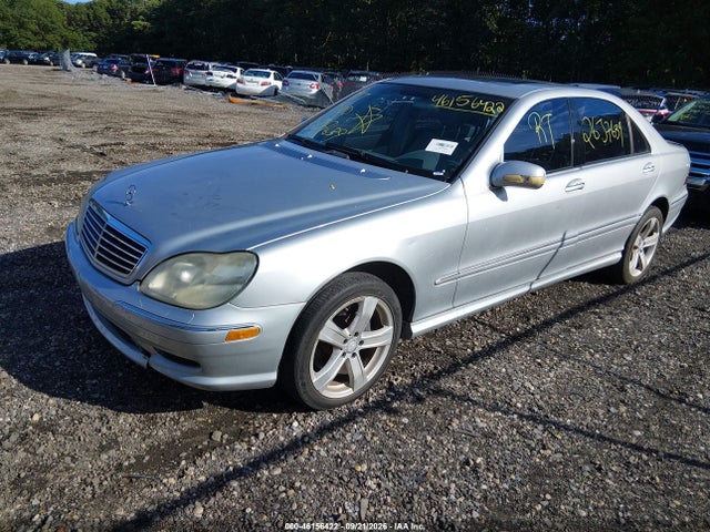Продаж на аукціоні авто 2000 Mercedes-benz S 430, vin: WDBNG70J3YA118809, номер лоту: 46156422